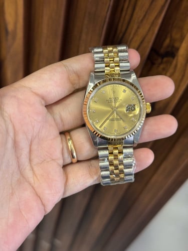 (Original) Rolex Datejust 16233 Diamonds 36mm 💠