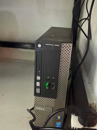 លក់ Pc Dell I5 ti4 Ram 8 128 GB Monitor 24ing