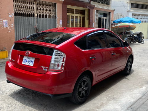 ឡានលក់ Prius 06 h full