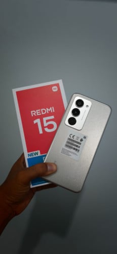 លក់ Redmi 15 99.999%
