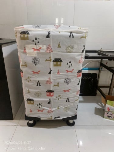 ម៉ាសុីនបោកSamsung 13kg 15kg សុីន