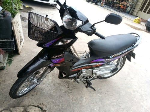 លក់suzukiviva