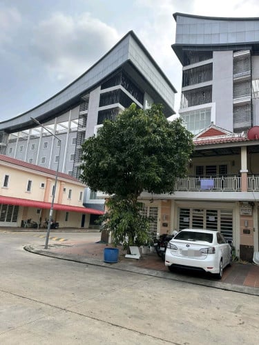 🏡 ផ្ទះលក់បន្ទាន់នៅបុរីវិមានភ្នំពេញ គម្រោង7