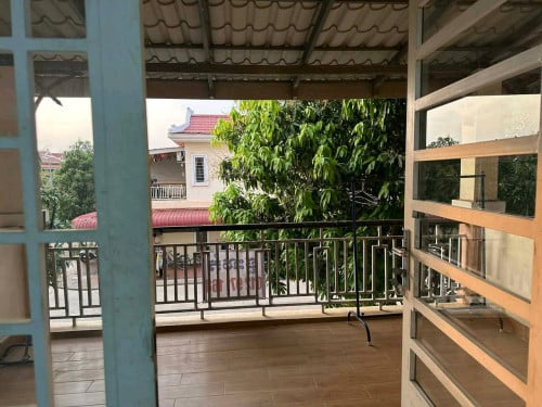 🏡 ផ្ទះលក់បន្ទាន់នៅបុរីវិមានភ្នំពេញ គម្រោង7