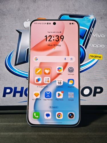 📱HONOR 400  / Global  💾RAM12G+12G/Storage512G✅នៅស្អាត99%(លក់មានការធានាត្រឹមត្រូវ)
