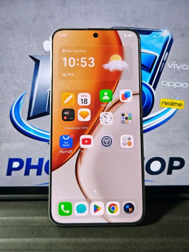 📱HONOR X70 / China  💾RAM8G+8G/Storage128G✅នៅស្អាត99%(លក់មានការធានាត្រឹមត្រូវ)