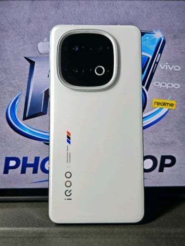 📱iQOO 13 / China 💾RAM12G+12G/Storage256G✅នៅស្អាត99%(លក់មានការធានាត្រឹមត្រូវ)