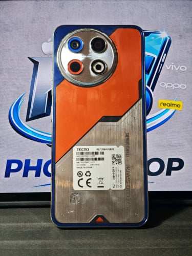 📱TECNO SPARK 30 Pro / Global 💾RAM8G+8G/Storage256G✅នៅស្អាត98%(លក់មានការធានាត្រឹមត្រូវ)