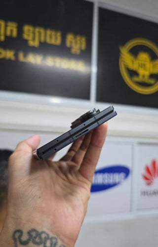 📲📲📲 : Samsung Zfold7 Ram:12G Rom: 512G Color : black 99%Price: