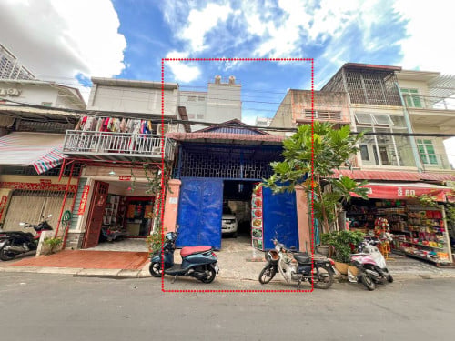 🔰ឃ្លាំងសម្រាប់ជួល | នៅសង្កាត់បឹងកេងកងទី𝟯