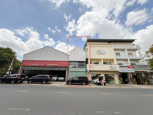 🔰ឃ្លាំងសម្រាប់ជួល | នៅបណ្តោយផ្លូវទេពផន