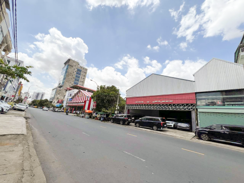 🔰ឃ្លាំងសម្រាប់ជួល | នៅបណ្តោយផ្លូវទេពផន