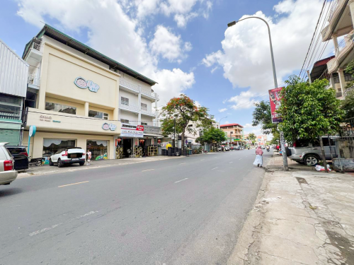 🔰ឃ្លាំងសម្រាប់ជួល | នៅបណ្តោយផ្លូវទេពផន