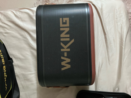 លក់ ​W king H10 ស្អាត​ 97% 120$