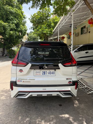 ម្ចាស់ដេីម​ Xpander 022 cross full option