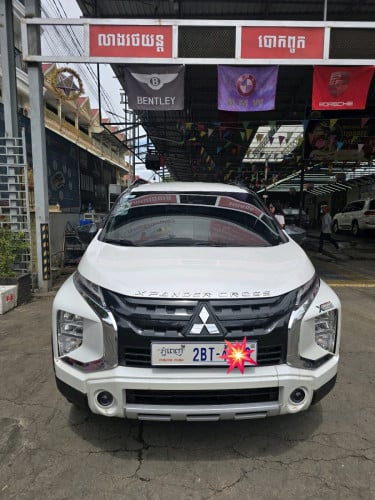 ថ្មីខ្លាំងណាស់ Xpander022 Cross Full option