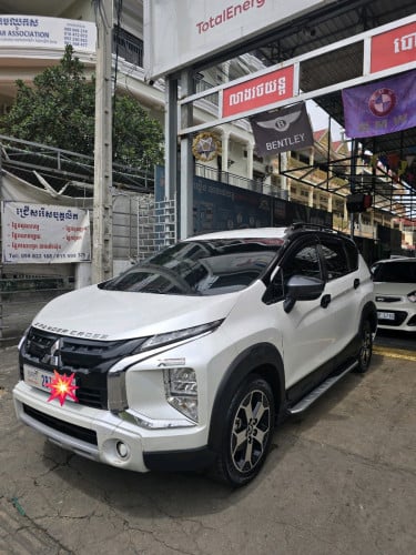 ថ្មីខ្លាំងណាស់ Xpander022 Cross Full option