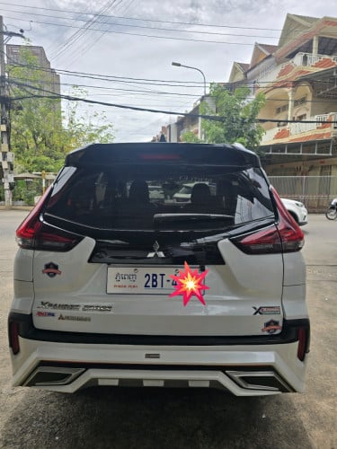 ថ្មីខ្លាំងណាស់ Xpander022 Cross Full option