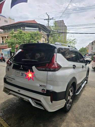 ថ្មីខ្លាំងណាស់ Xpander022 Cross Full option