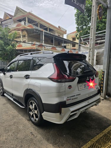ថ្មីខ្លាំងណាស់ Xpander022 Cross Full option