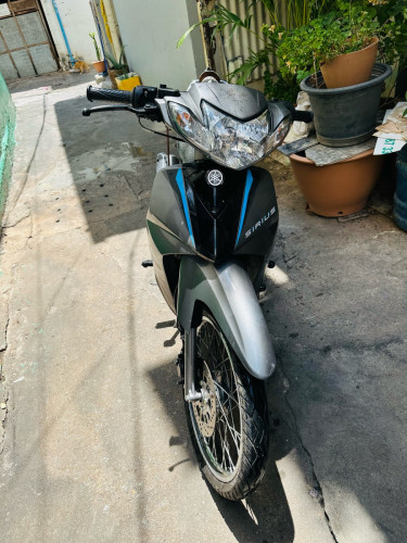 ម៉ូតូ Yamaha Sirius 2023 រៀបចង្កេះសំរាប់ សណ្តោងរ៉ឺម៉ក ទិញយកទៅមិនបាច់ហត់ពិបាករៀបកែអីទៀតទេ