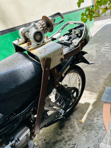 ម៉ូតូ Yamaha Sirius 2023 រៀបចង្កេះសំរាប់ សណ្តោងរ៉ឺម៉ក ទិញយកទៅមិនបាច់ហត់ពិបាករៀបកែអីទៀតទេ