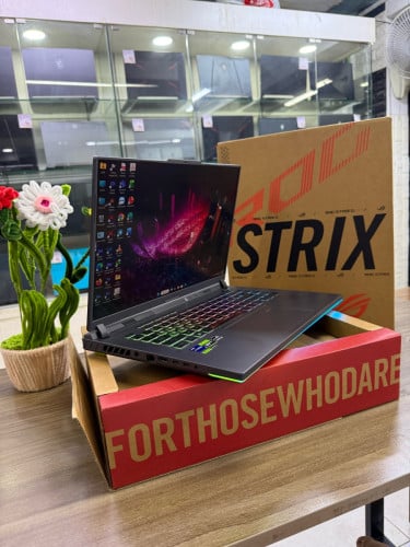 sus rog strix G16 G614M