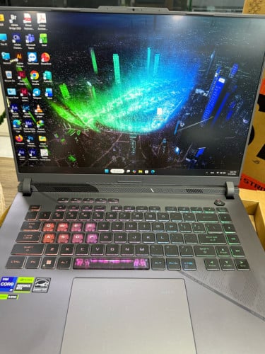 sus rog strix G16 G614M