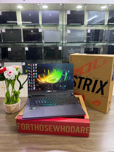 sus rog strix G16 G614M