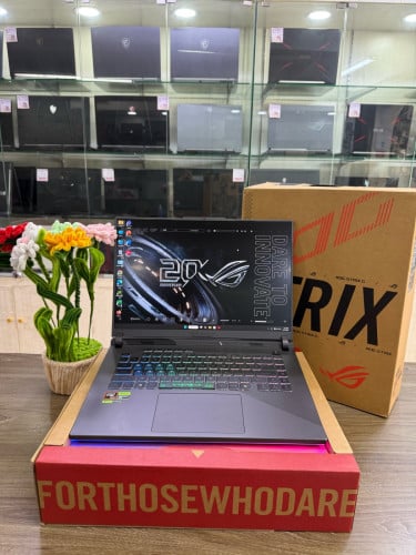 Asus rog strix G16 G614M
