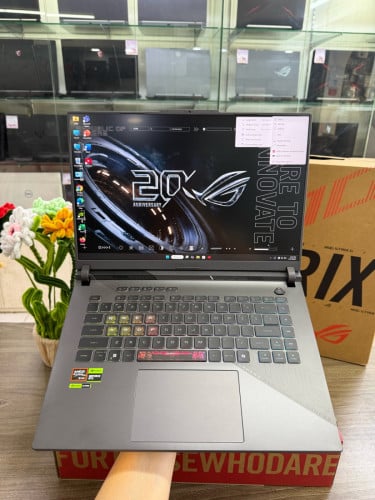 Asus rog strix G16 G614M