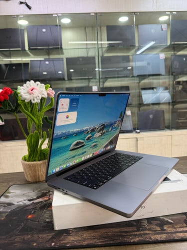 MacBook Pro 2021 99%