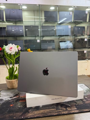 MacBook Pro 2021 99%