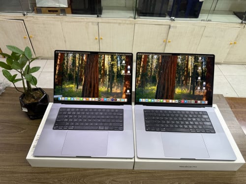 MacBook Pro 2021 99%
