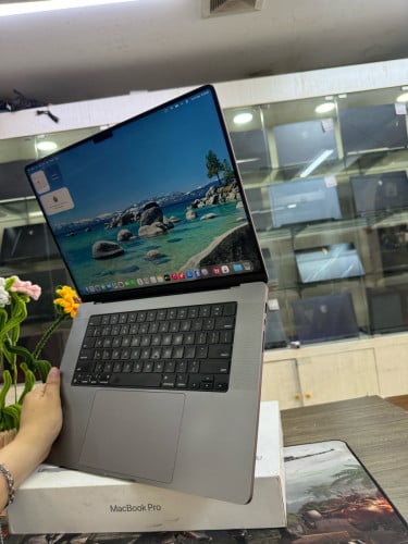 MacBook Pro 2021 99%