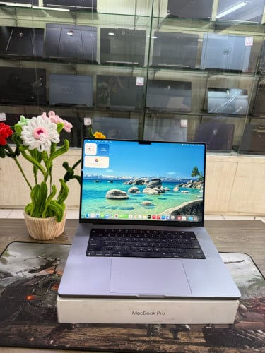 MacBook Pro 2021 99%