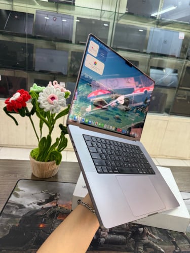 MacBook Pro 2021 99%