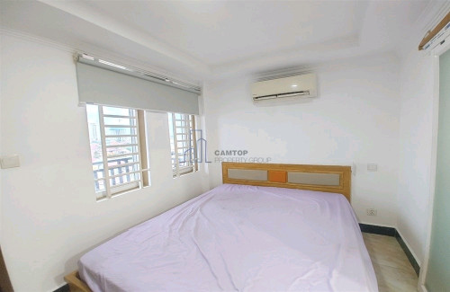 1 bedroom service apartment for rent in Toul Kork