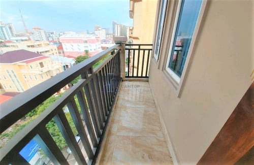1 bedroom service apartment for rent in Toul Kork