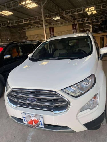 14800$ចរចារ Ford2019 Ecosport
