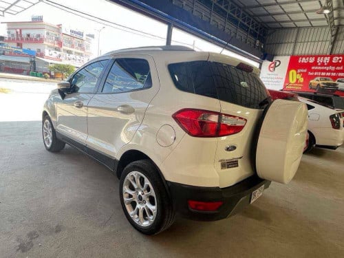 14800$ចរចារ Ford2019 Ecosport