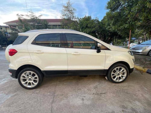 14800$ចរចារ Ford2019 Ecosport