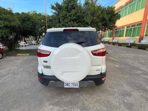 14800$ចរចារ Ford2019 Ecosport