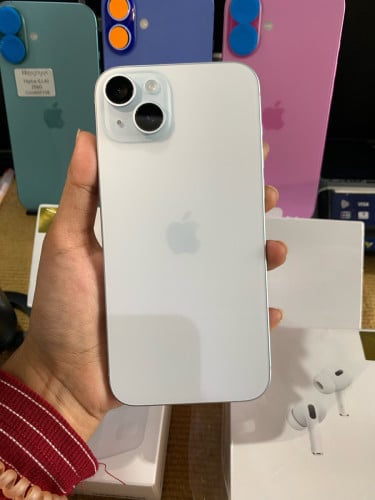 15 plus