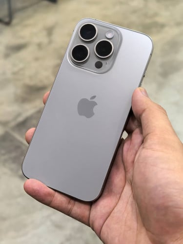 15 Pro 128GB Natural ZA/A 99%