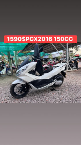 1590$PCX2016 150CC SMARTKEY