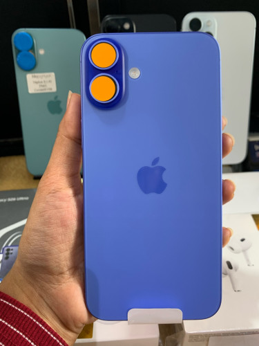 16 plus new