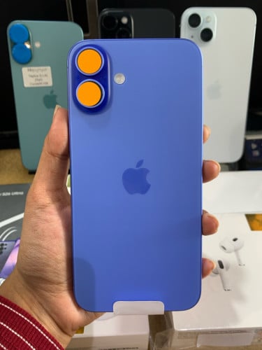 16 plus new