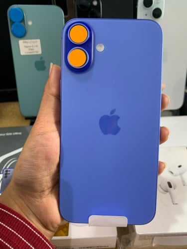 16 plus new