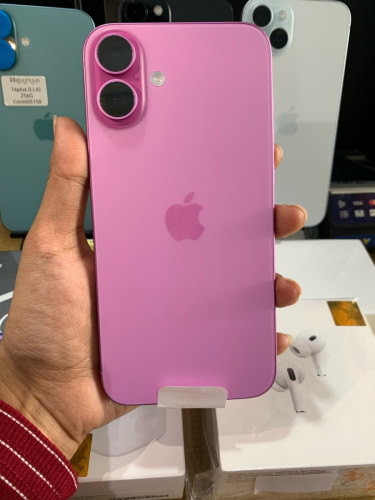 16 plus new